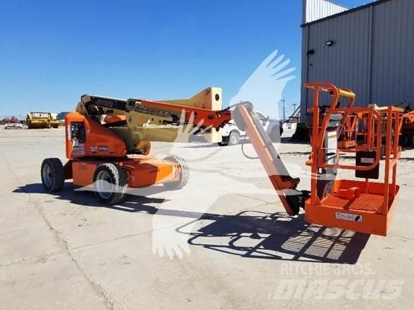 JLG E450AJ Elevadores braços articulados