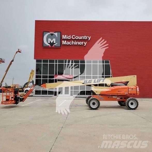 JLG EC600SJP Elevadores braços Telescópicos