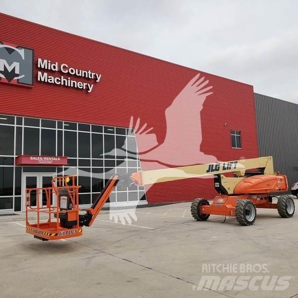 JLG EC600SJP Elevadores braços Telescópicos