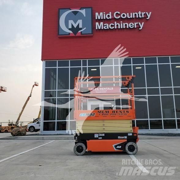 JLG ES1932 Elevadores de tesoura