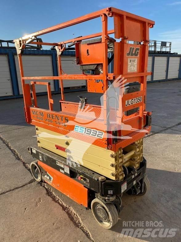 JLG ES1932 Elevadores de tesoura