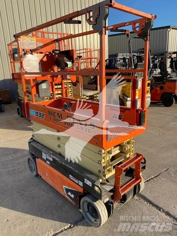 JLG ES1932 Elevadores de tesoura