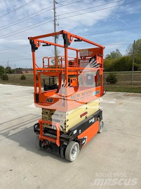 JLG ES1932 Elevadores de tesoura