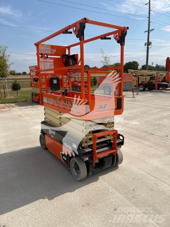 JLG ES1932 Elevadores de tesoura