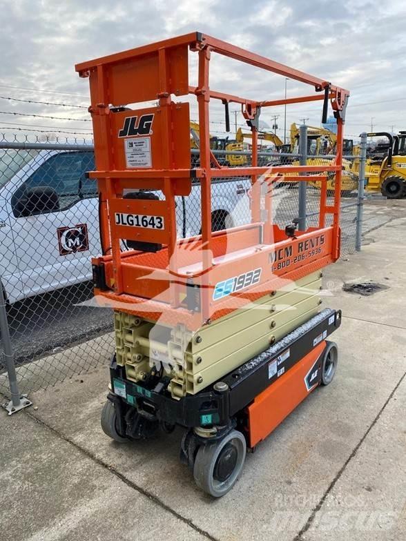 JLG ES1932 Elevadores de tesoura