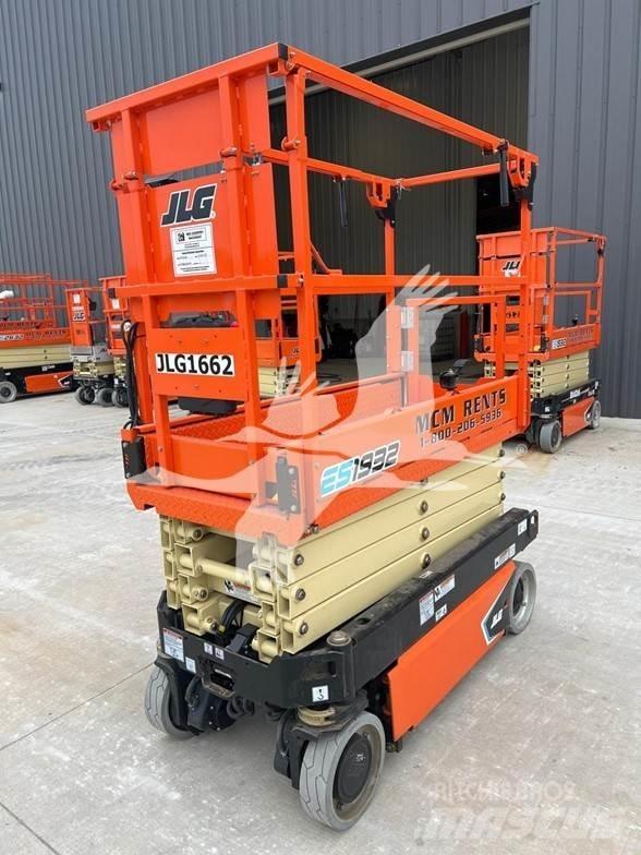 JLG ES1932 Elevadores de tesoura