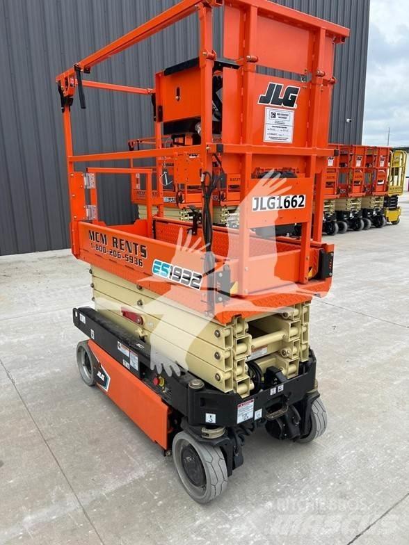 JLG ES1932 Elevadores de tesoura