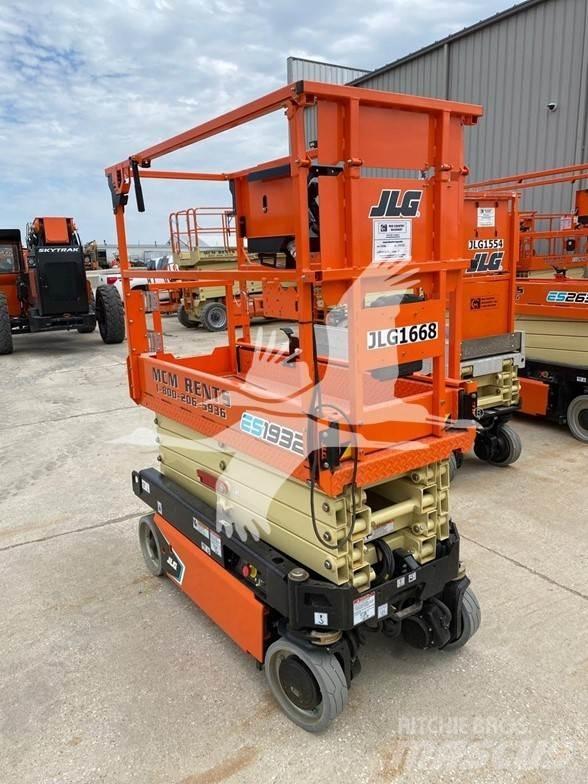 JLG ES1932 Elevadores de tesoura