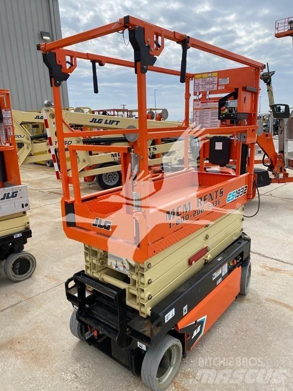 JLG ES1932 Elevadores de tesoura