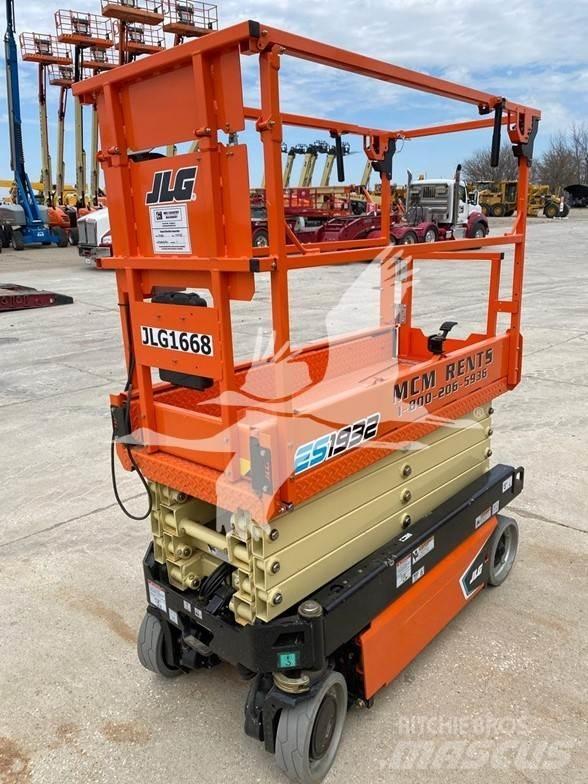 JLG ES1932 Elevadores de tesoura