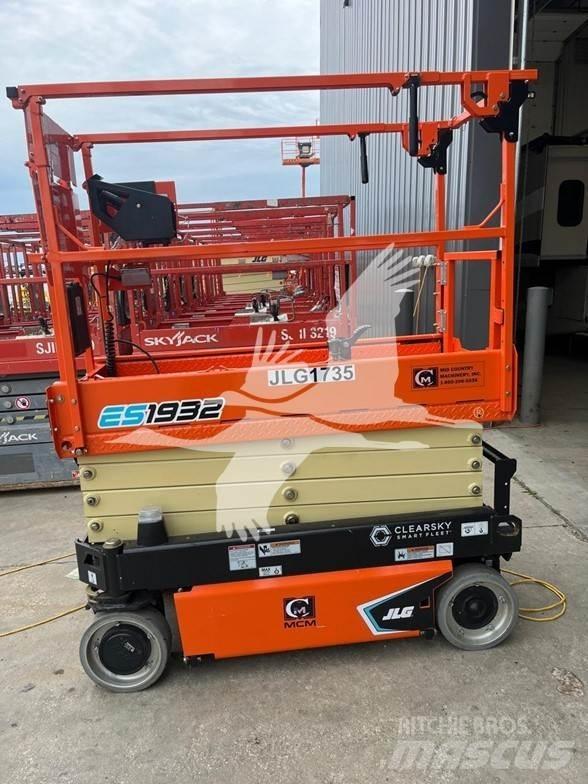 JLG ES1932 Elevadores de tesoura
