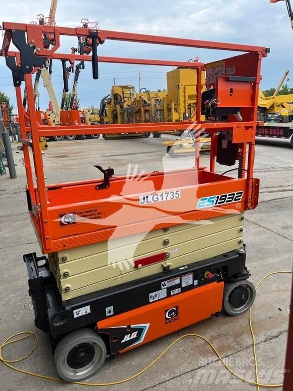 JLG ES1932 Elevadores de tesoura