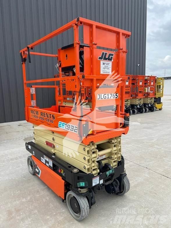 JLG ES1932 Elevadores de tesoura
