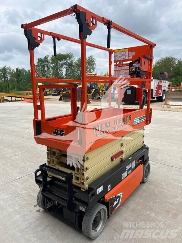 JLG ES1932 Elevadores de tesoura