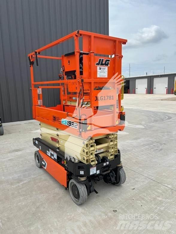 JLG ES1932 Elevadores de tesoura