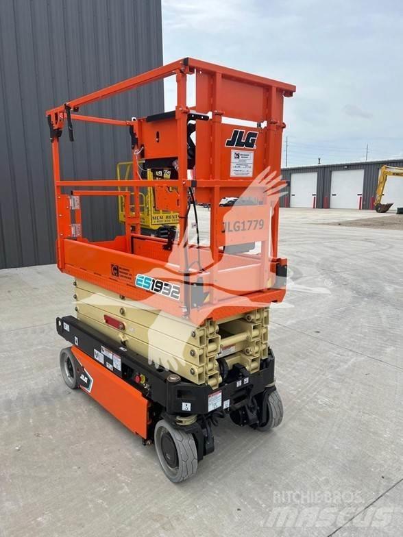 JLG ES1932 Elevadores de tesoura