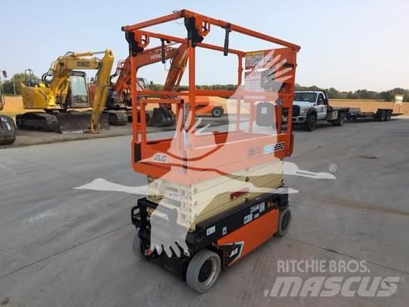 JLG ES1932 Elevadores de tesoura