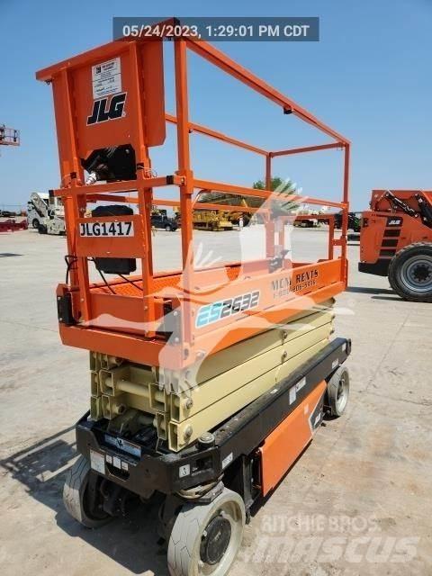 JLG ES2632 Elevadores de tesoura