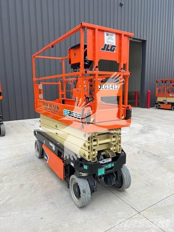 JLG ES2632 Elevadores de tesoura