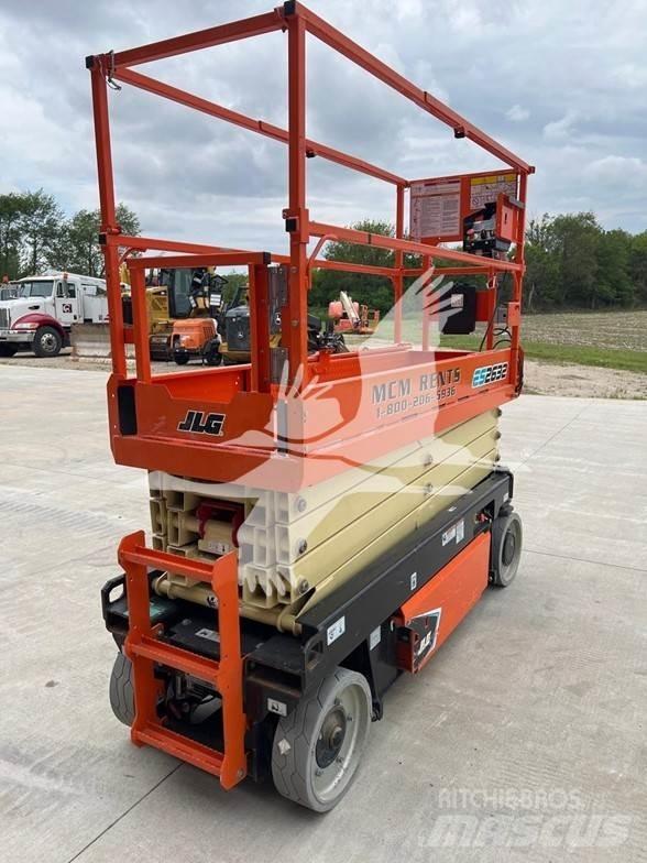 JLG ES2632 Elevadores de tesoura