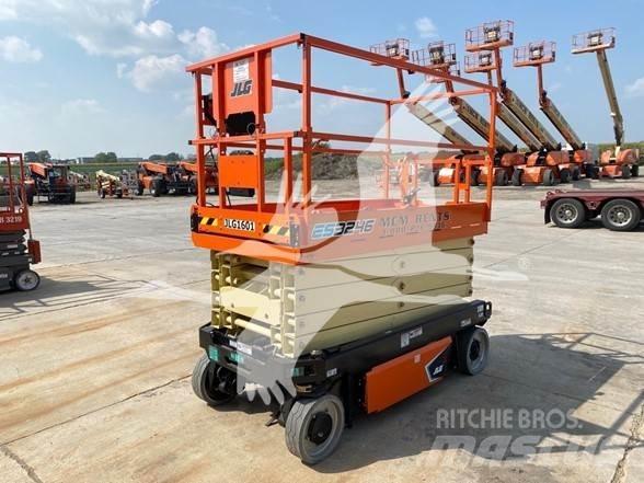 JLG ES3246 Elevadores de tesoura