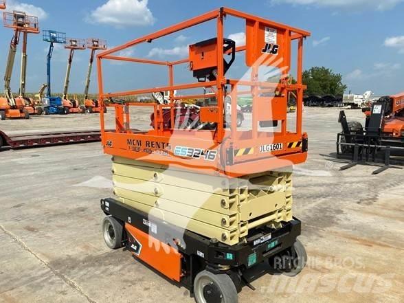 JLG ES3246 Elevadores de tesoura