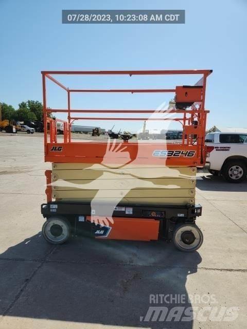 JLG ES3246 Elevadores de tesoura