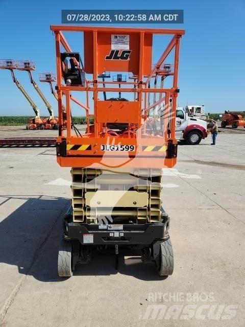JLG ES3246 Elevadores de tesoura