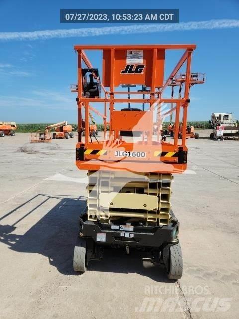 JLG ES3246 Elevadores de tesoura