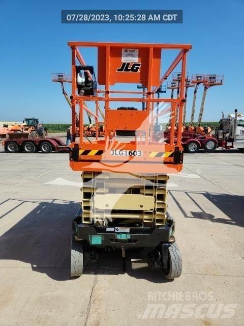 JLG ES3246 Elevadores de tesoura