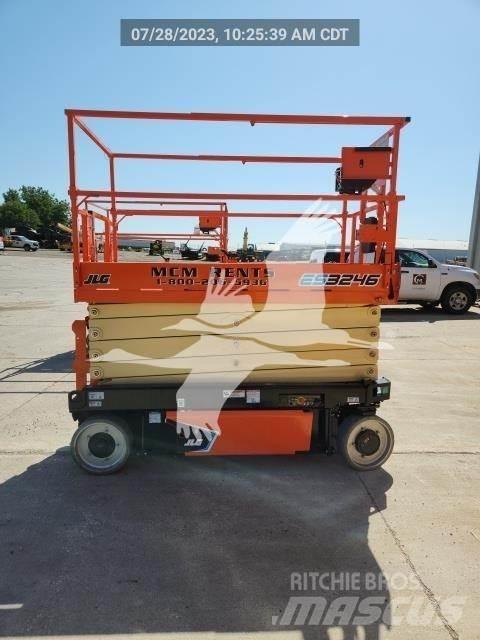JLG ES3246 Elevadores de tesoura