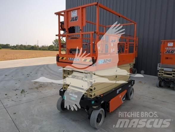 JLG ES3246 Elevadores de tesoura