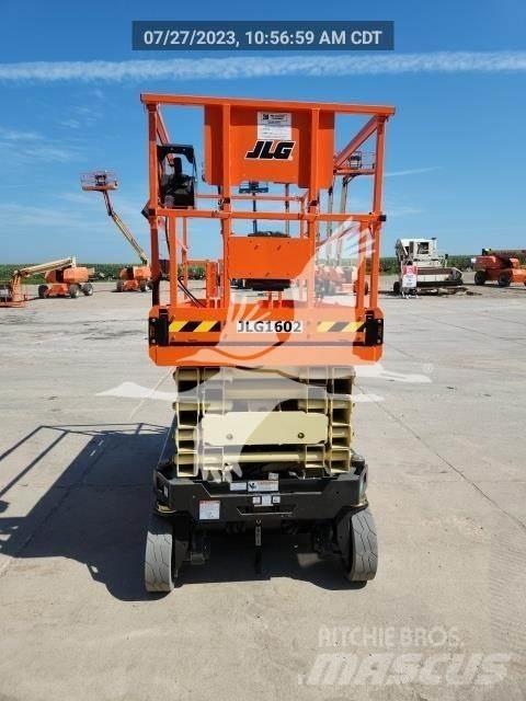 JLG ES3246 Elevadores de tesoura