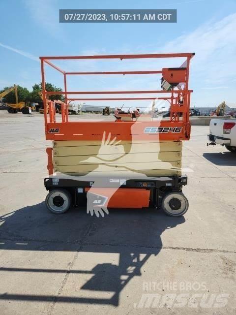 JLG ES3246 Elevadores de tesoura