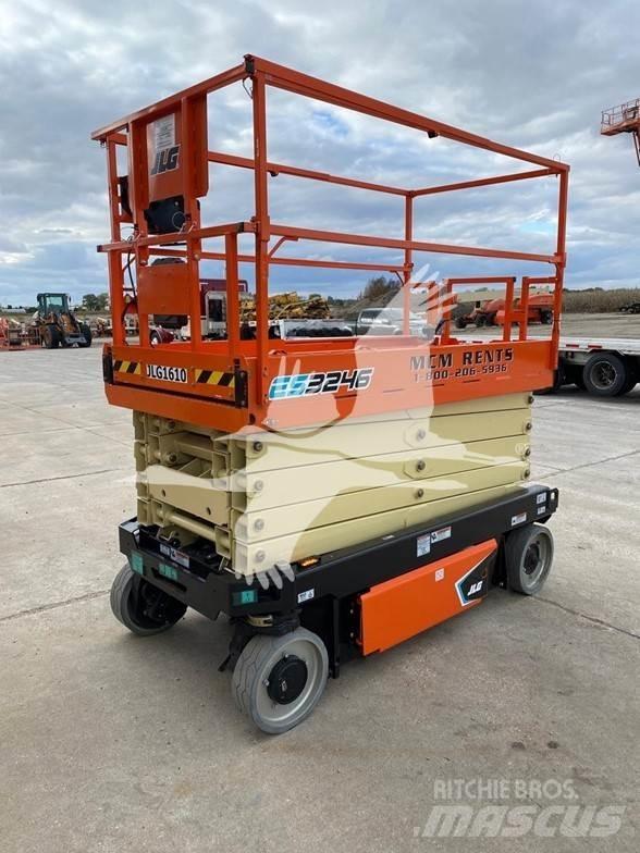 JLG ES3246 Elevadores de tesoura