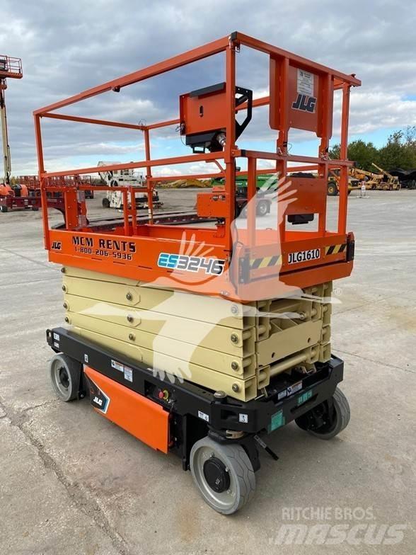JLG ES3246 Elevadores de tesoura