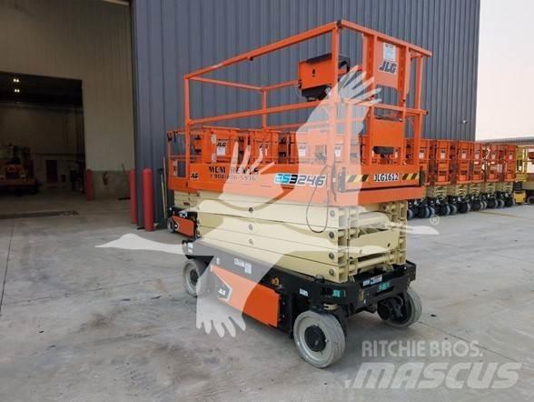 JLG ES3246 Elevadores de tesoura
