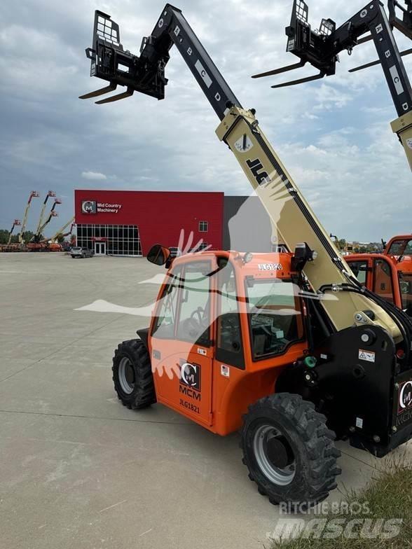 JLG G5-18A Manipulador telescópico