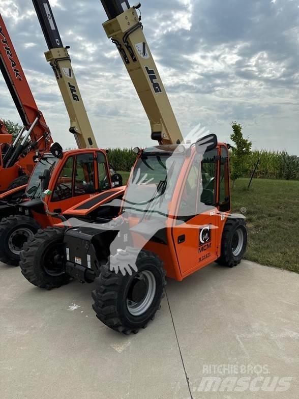 JLG G5-18A Manipulador telescópico