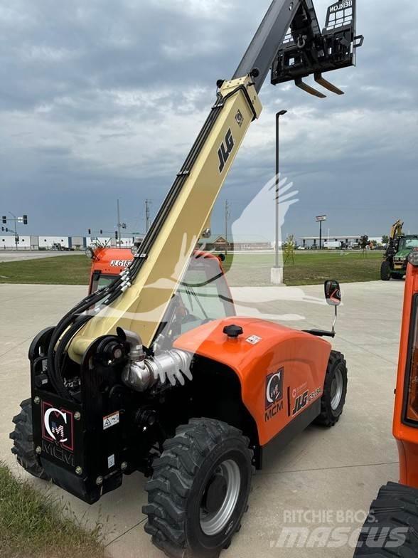 JLG G5-18A Manipulador telescópico