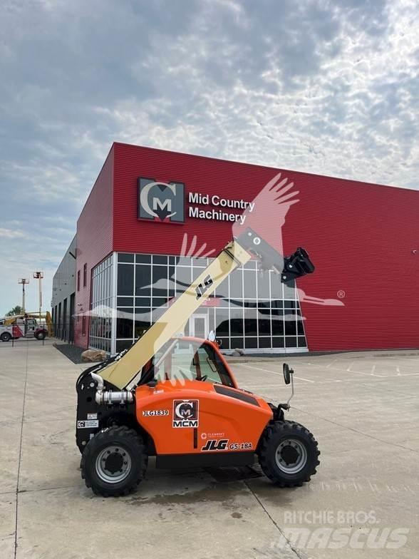 JLG G5-18A Manipulador telescópico