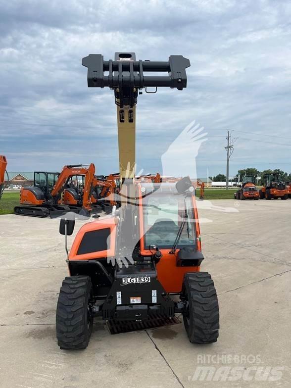 JLG G5-18A Manipulador telescópico
