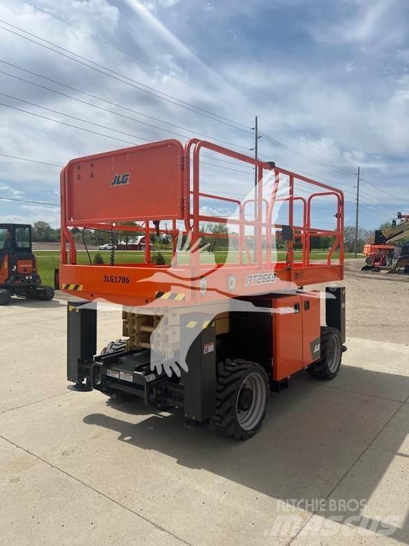 JLG RT2669 Elevadores de tesoura
