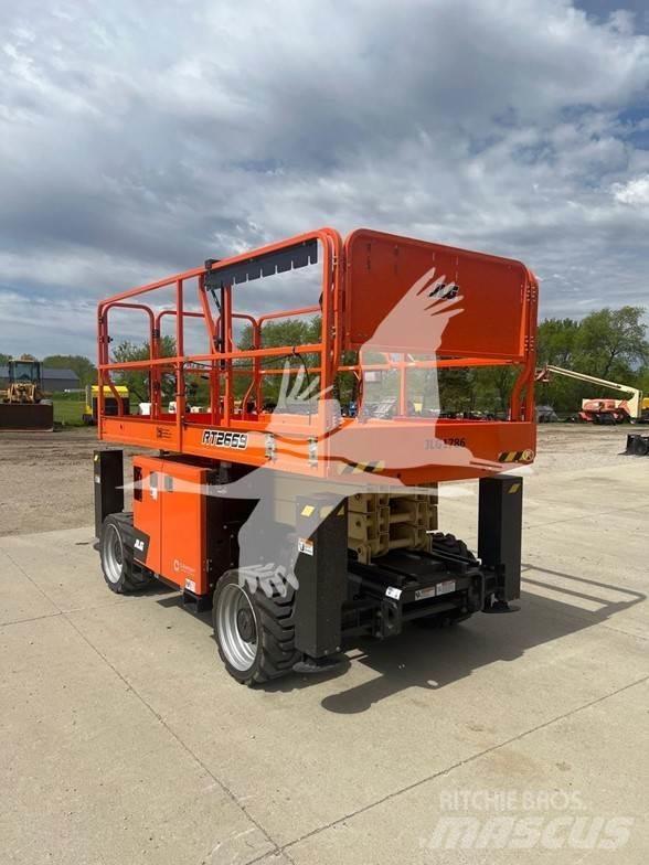 JLG RT2669 Elevadores de tesoura