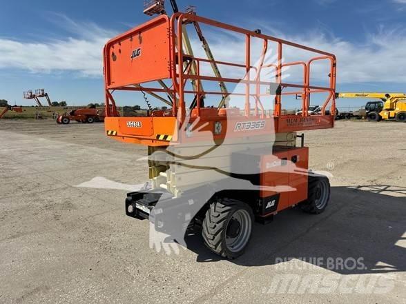 JLG RT3369 Elevadores de tesoura