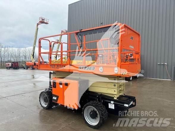 JLG RT3369 Elevadores de tesoura