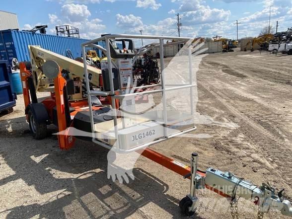 JLG T350 Plataformas aéreas montadas em atrelados