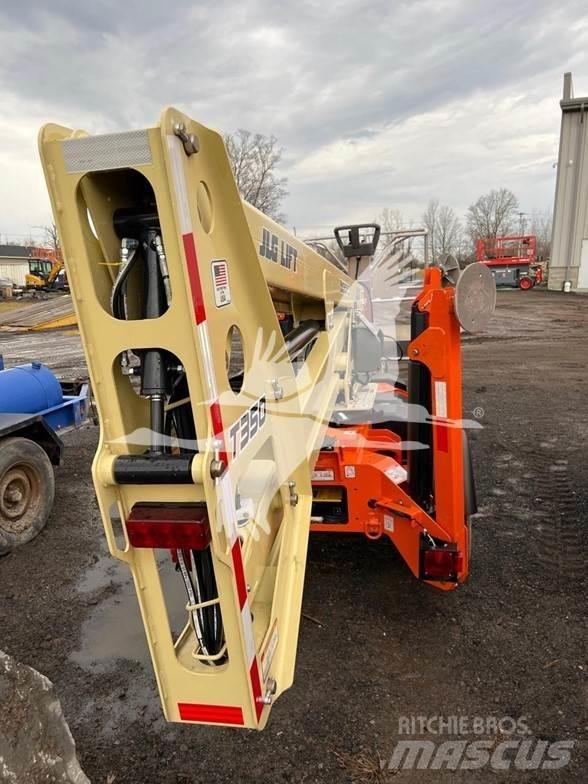JLG T350 Plataformas aéreas montadas em atrelados