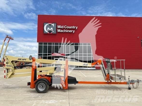 JLG T500J Plataformas aéreas montadas em atrelados