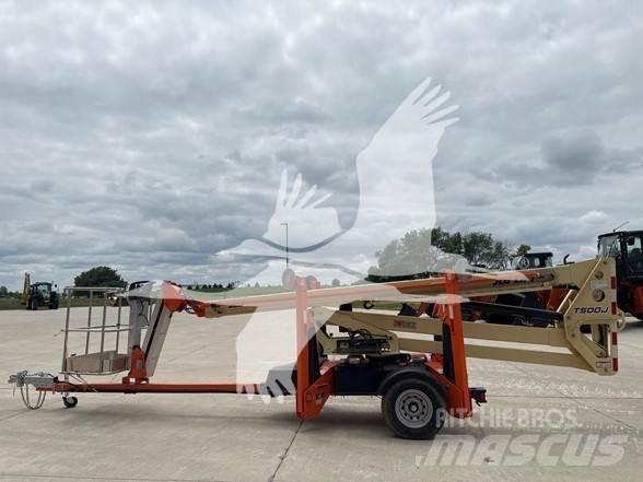 JLG T500J Plataformas aéreas montadas em atrelados